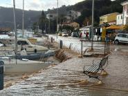 Allagamenti e disagi nel Comune di Rio: Cavo la frazione più colpita