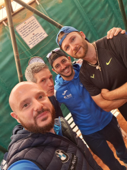 Campionato a squadre di tennis serie D2 maschile, i risultati del T.C. isola d'Elba