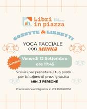 La libreria Libri in piazza presenta “Cosette &amp; Libretti”: un settembre di incontri speciali