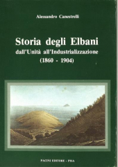 Alessandro Canestrelli: Libri elbani scritti in Continente