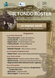 A Portoferraio il convegno “Il Fondo Roster – digitale, territorio, futuro”