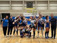 Pallavolo Elba 97: le Aquilotte Under 16 volano in alto