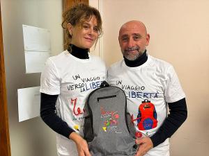 All’Isola d’Elba arriva il “Progetto TERRY”: uno zainetto per ricominciare dopo la violenza