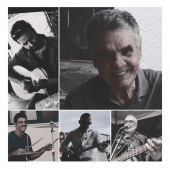 Folko &amp; La Blue Marlin Band in concerto al Teatro dei Vigilanti