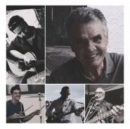 Folko &amp; La Blue Marlin Band in concerto al Teatro dei Vigilanti