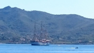 Imbarco su Nave Vespucci o su Nave Palinuro per i giovani Soci della Lega Navale Italiana