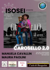 Isosei presenta il nuovo progetto: "CAROSELLO 2.0"