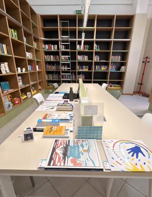 La Biblioteca comunale di Capoliveri è pienamente operativa