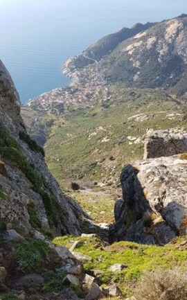 Escursione lungo l'Anello della valle di Chiessi con il CAI Elba