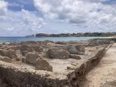 Pianosa: s'inaugurano lavori di scavo, restauro e valorizzazione del parco archeologico