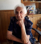 La Signora Mari Scotti ha raggiunto quota 103