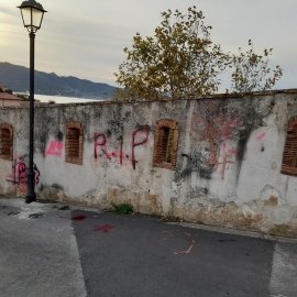 &quot;Artistici&quot; murales ferajesi