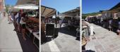 Rio: torna il mercato sugli Spiazzi, alla fine l'hanno spuntata i commercianti e chi li ha sostenuti