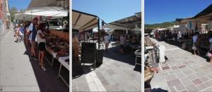 Rio: torna il mercato sugli Spiazzi, alla fine l&#039;hanno spuntata i commercianti e chi li ha sostenuti