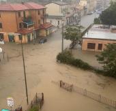 Dopo l'alluvione c'è da rimboccarsi le maniche