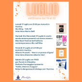 Settimana “di fuoco” con Mardilibri