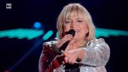 L'elbana Graziella Marchesi (Lelly) incanta The Voice Senior con “Piccolo Uomo”