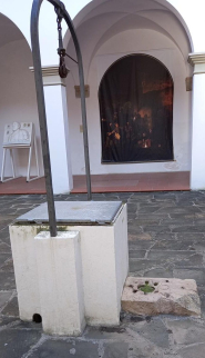 Portoferraio anno 1562. Il capolavoro idraulico del pozzetto nel cortile della De Laugier