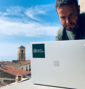 Smart Walking sulla Via dell’Essenza con Davide Fiz e Acqua dell'Elba