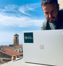 Smart Walking sulla Via dell’Essenza con Davide Fiz e Acqua dell'Elba