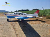 GdF: aeromobile statunitense sequestrato per contrabbando ed evasione dell'IVA all'importazione