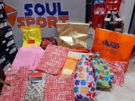 Grande partecipazione all'iniziativa “un regalo sospeso”