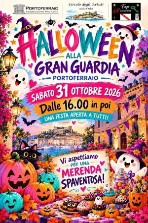 Festa di Halloween alla Gran Guardia