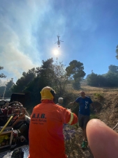  Al via la campagna antincendi boschivi per l'estate 2021