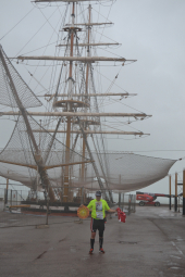 Podisti elbani alla Benetti Half Marathon a Livorno