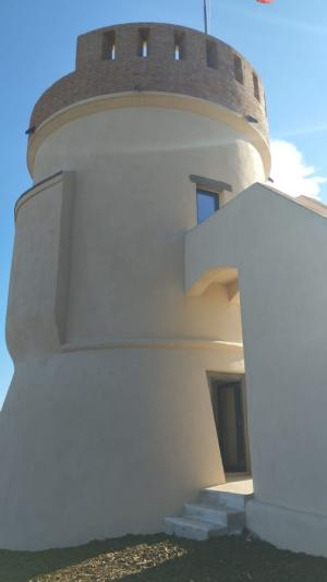 Antica Torre del porto di Campo: dall'abbandono al recupero di un simbolo della comunità
