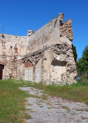 Fortezza e Torre della Linguella nel &#039;700. Adeguamenti e completamenti riguardanti il militare e il civile