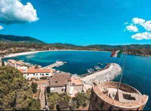 Marina di Campo tra i porti interessati dal nuovo piano dell'Autorità portuale regionale