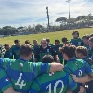 Rugby: i Titani vincono la prima di Campionato