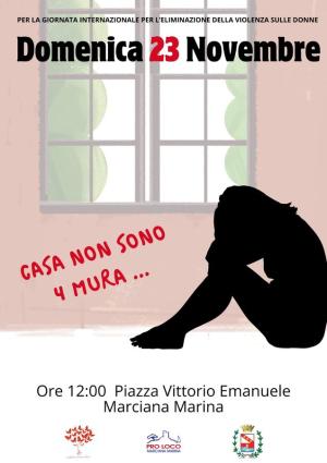 Libera di essere Libera torna con una riflessione sulla violenza domestica