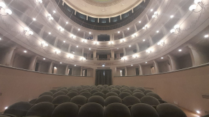 Anche Nocentini protesta per l'inaugurazione dei Vigilanti in campagna elettorale