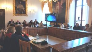 Scontri in consiglio comunale: la controreplica del Sindaco Nocentini