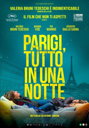 Con “PARIGI TUTTO IN UNA NOTTE” si chiude la rassegna Cinema d’Autore