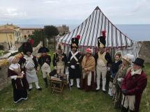 La partenza dell'Imperatore - Rievocazione storica a Portoferraio