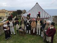 La partenza dell'Imperatore - Rievocazione storica a Portoferraio