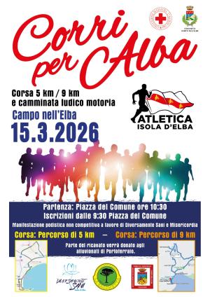 Il 15 marzo torna la Corri per Alba