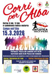 Il 15 marzo torna la Corri per Alba