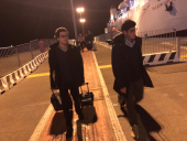 Figli dell'Elba, ma, quando prendono la nave sulla rotta di casa, figli di un dio minore