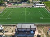 Campo: 360 mila euro per spogliatoi, efficienza energetica, parcheggi per disabili al campo sportivo
