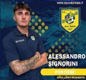 Alessandro Signorini, un altro elbano nel calcio che conta
