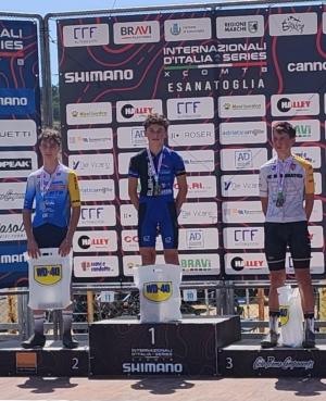 Niccolò Mauro, vittoria agli internazionali d’Italia nelle Marche