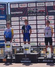 Niccolò Mauro, vittoria agli internazionali d’Italia nelle Marche