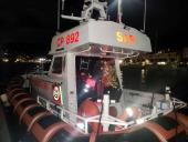 Canoista in difficoltà salvato al largo di Sant’Andrea