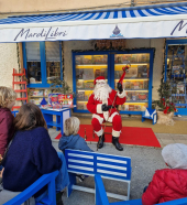 Da MardiLibri: Buoni libri, buone feste e buoni propositi per il nuovo anno
