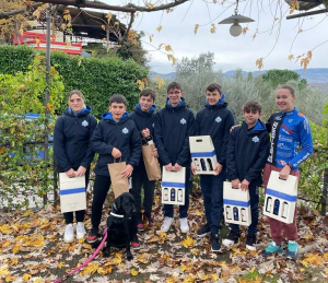 Elba Bike domina a livello regionale con cinque primi posti