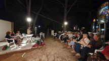 Le prossime due Notti dei Poeti, con UTL di Portoferraio all'Open Air Museum Italo Bolano